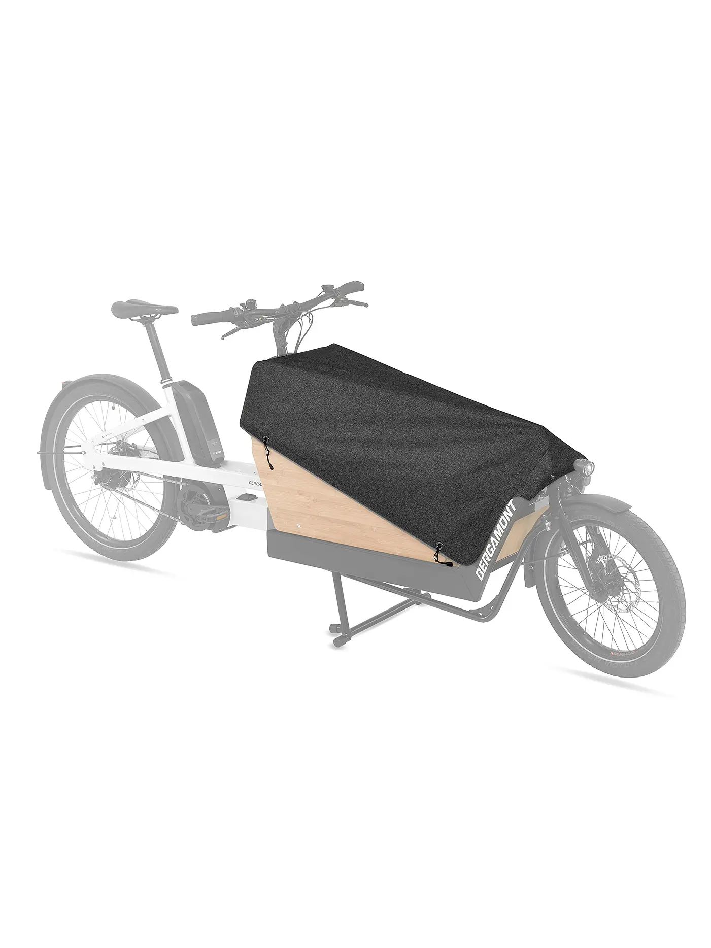 BERGAMONT | Schutzplane Baggage Box Cover | 